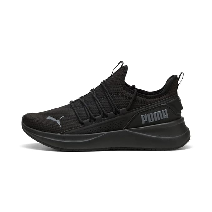 Puma Softride Carson 2 Pulse Hardloopschoenen Zwart EU 40 1/2 Man