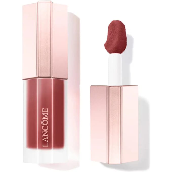 Lancôme Lip Idôle Cuddle Blur Lipstick 60 - Million dollar Berry