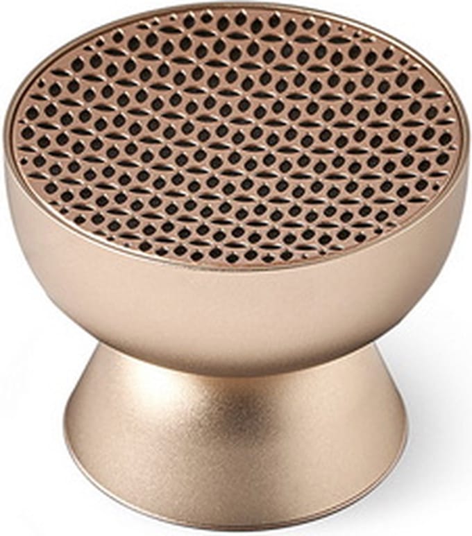 Lexon Design TAMO Mini Bluetooth® Speaker - Gold