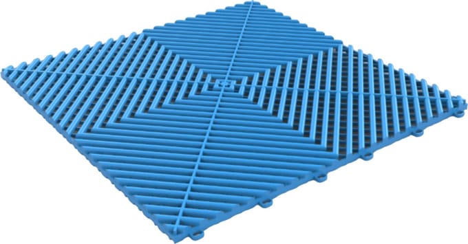 CRIJNS - Dalles - Floor Tiles - Trax - PRO - 39,50x39,50cm - X1