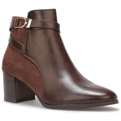 Enkellaarzen La Modeuse 68001_P158391