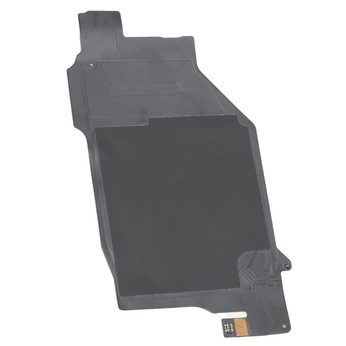 NFC Antenne Draadloos Opladen Flex Spoel Sticker Kabel voor Samsung S20 Ultra 5G G988BDS gray