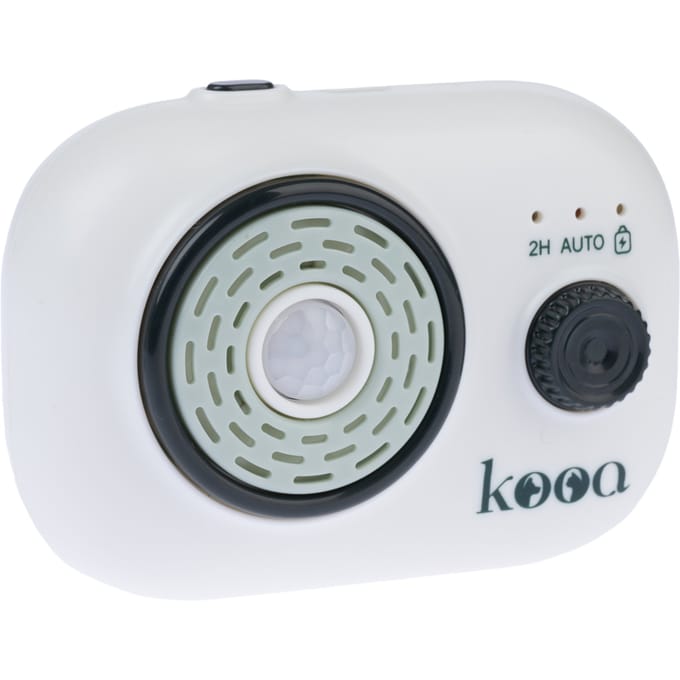 kooa Automatische Airfresh luchtverfrisser