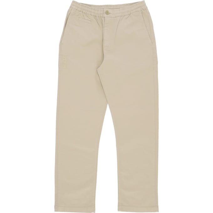 Citizen Pant Ice lange herenbroek