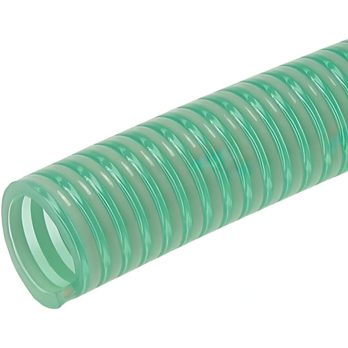 PVC Druk- en Zuigslang 70 mm Binnendiameter 3 m