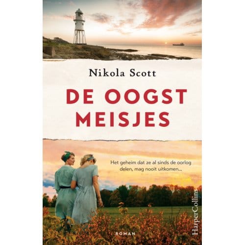 De Oogstmeisjes - Nikola Scott