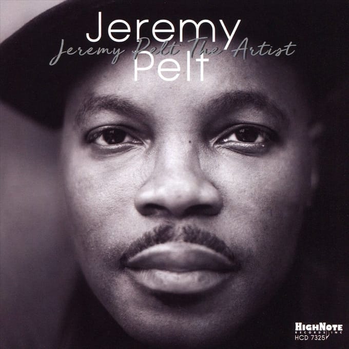 Jeremy Pelt The Artist - Jeremy Pelt