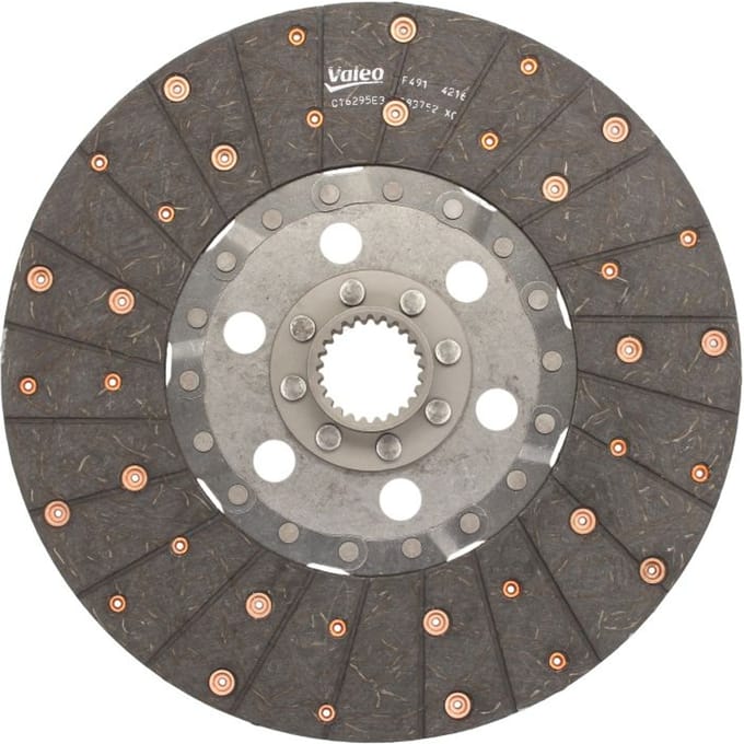 Koppelingsplaat VALEO 279655