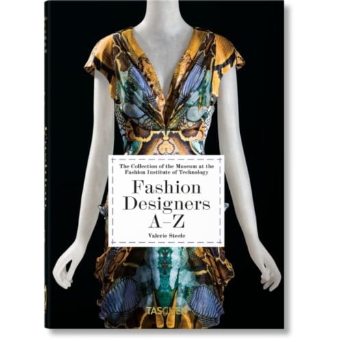 Fashion Designers A-Z. 45th Ed. - 45th Edition - Valerie Steele