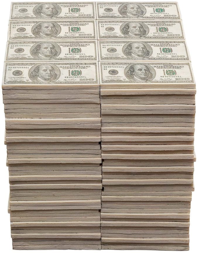 Kare Kruk Dollar