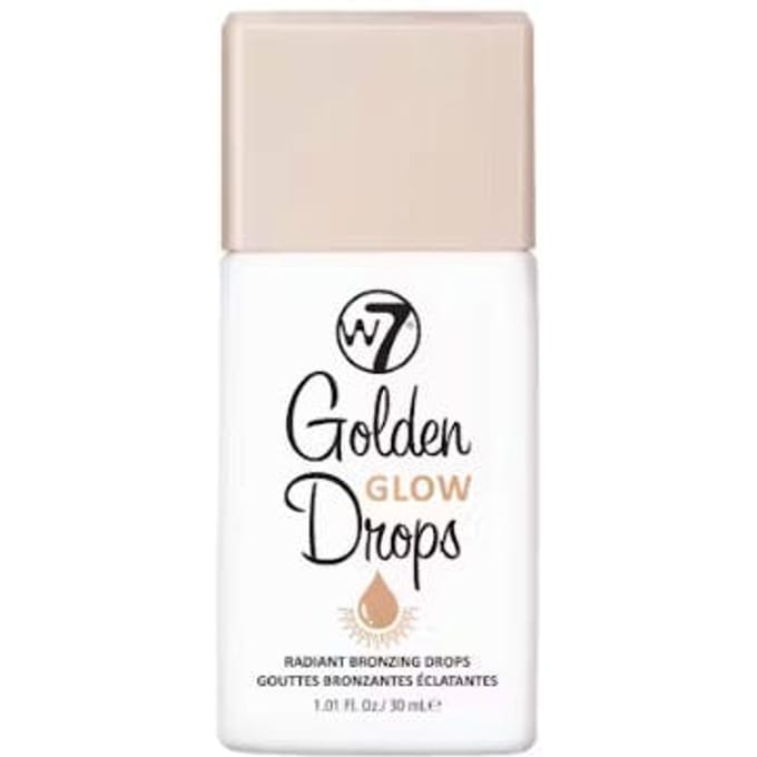 W7 Golden Glow Bronzing Drops - 30 ml