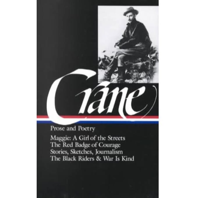 Prose And Poetry - Stephen Crane