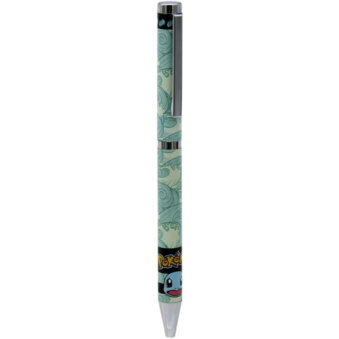 CYP Brands - Pokemon Squirtle Evolution Pen - Voor Kinderen - Volwassenen