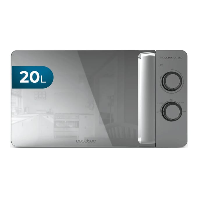 Magnetron Cecotec Proclean 3060 Flatbed Mirror