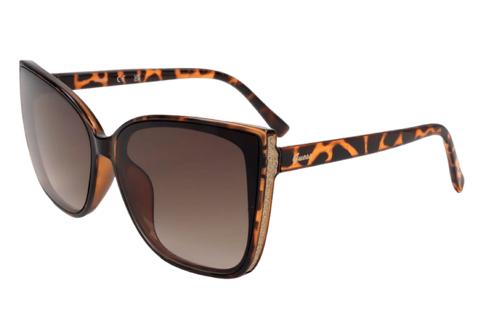 Zonnebril Dames Guess GF0412-6352F ø 63 mm