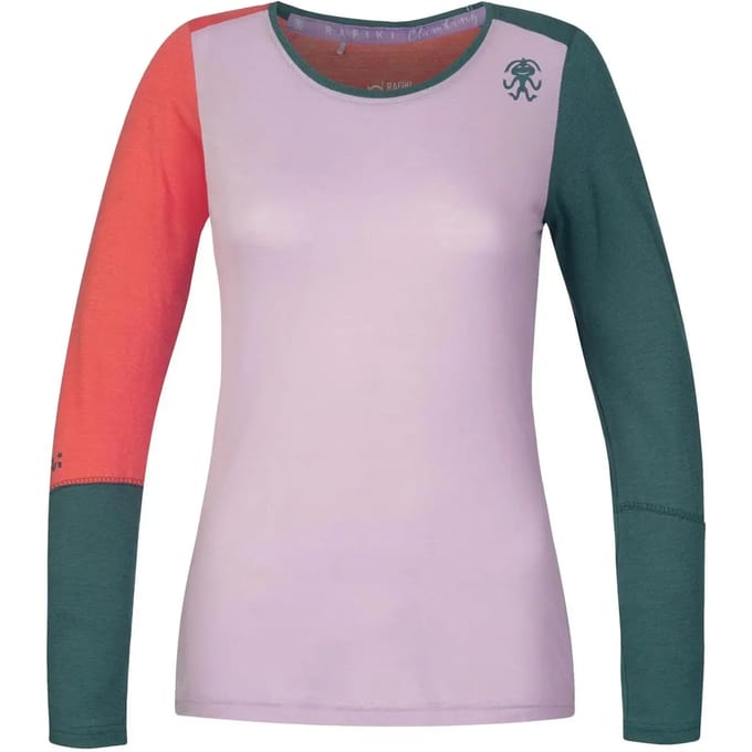 Dames-T-shirt met lange mouwen Rafiki Finale