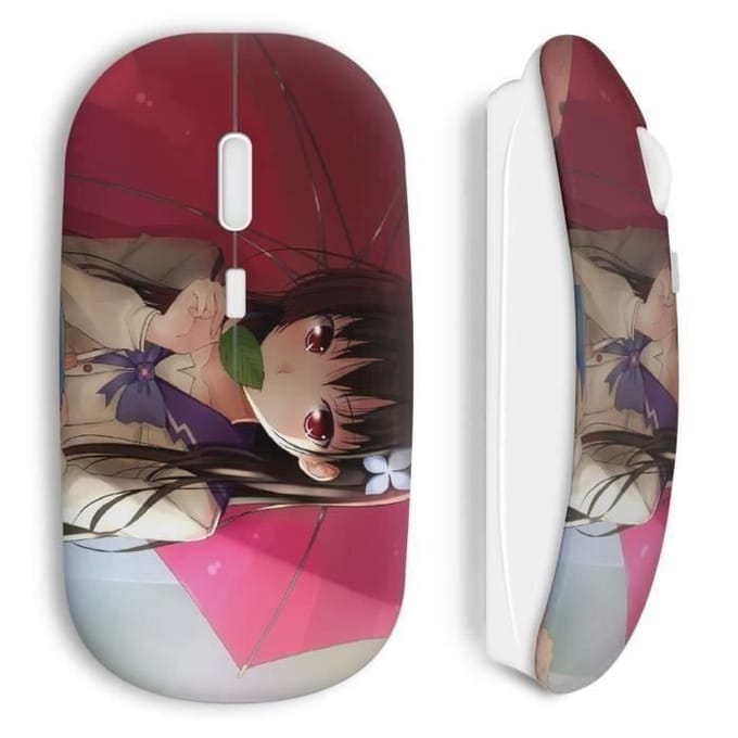 Souris Sankarea Manga Sans Fil