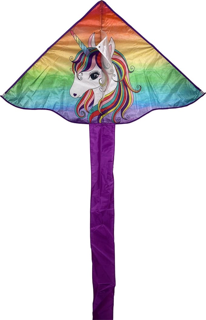 Vlieger Unicorn 115 cm