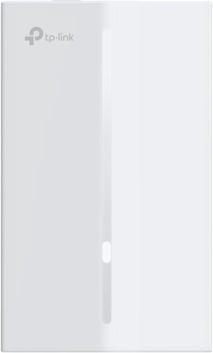 WiFi Access Point - Muur Access Point - Netwerk Uitbreiding - WiFi 6 Snelheid - AX3000Mbps - Wit