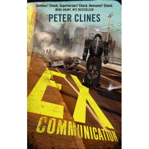 Ex-Communication - Ex-Heroes - Clines, Peter