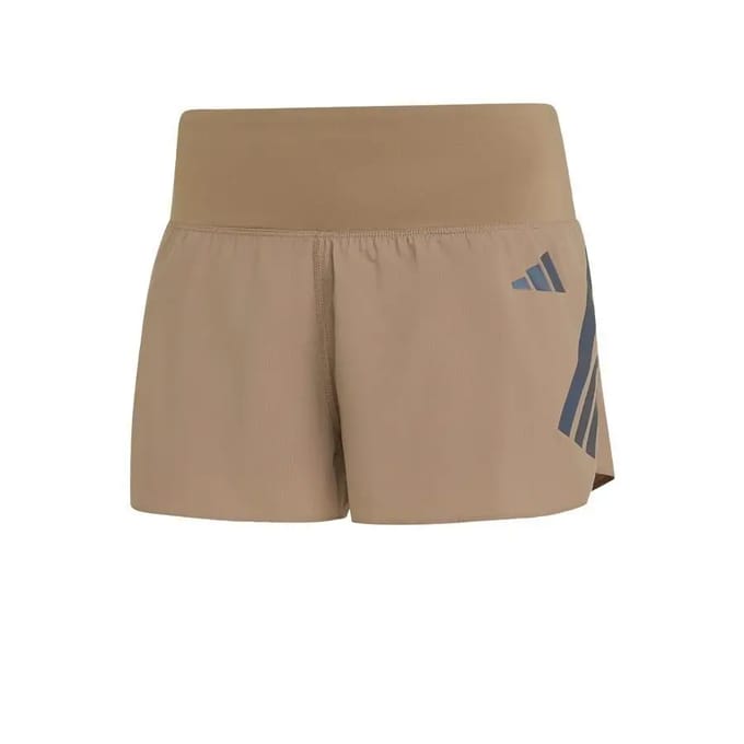 Adidas Performance Adi365 Formotion 2In1 Short - Dames - Beige