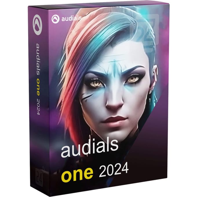 Audials One 2024