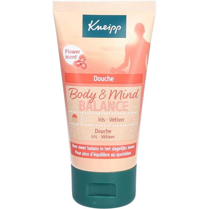 Kneipp Body & mind balance douche mini 50 Milliliter