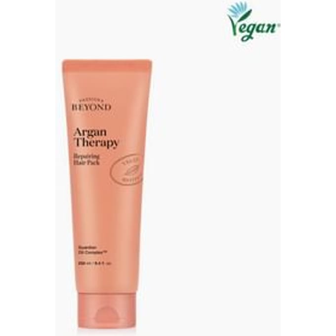 BEYOND - Argan Therapy Repairing Hair Pack 250ml