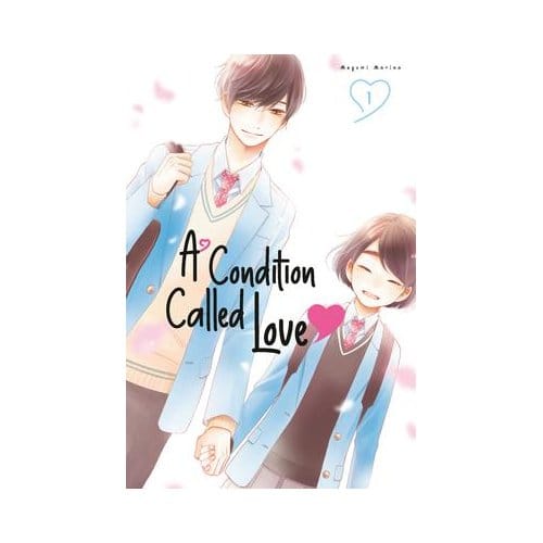 A Condition Called Love 1 - A Condition Called Love - Megumi Morino