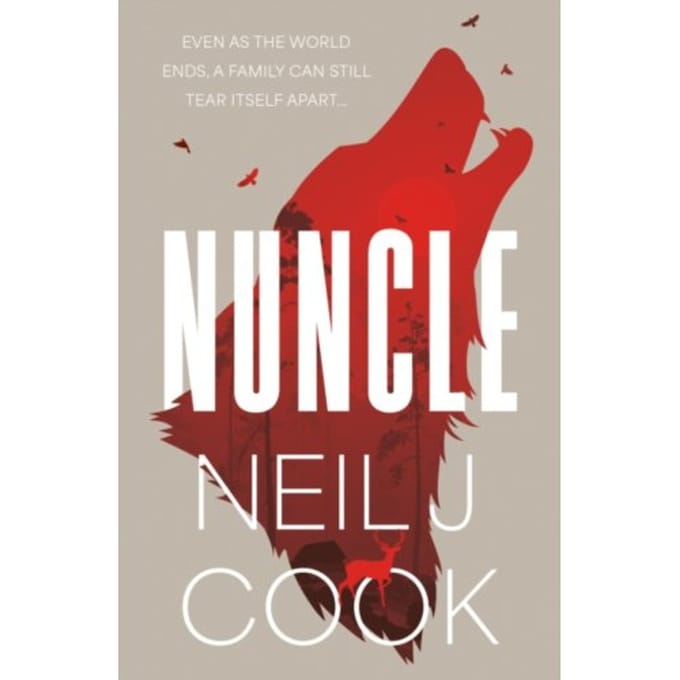 Nuncle - Neil J Cook