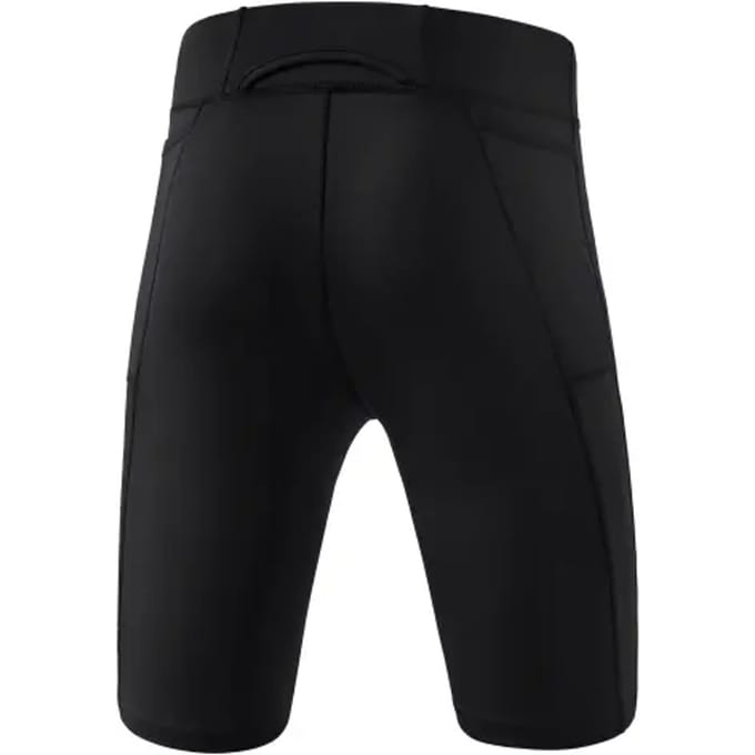 Erima Racing Short Tight Kinderen - Zwart | Maat: 152