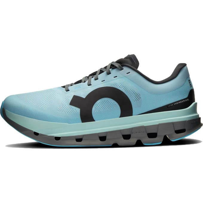 On Cloudflow 5 Arctic | Ste Maat: 42 | Hardloopschoenen Outlet | Heren | Blauw