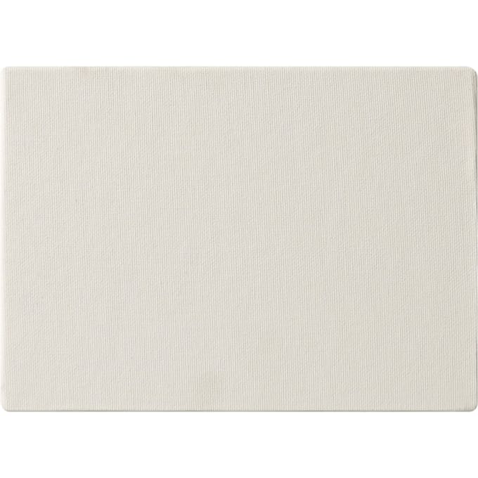 Canvas board Clairefontaine 24x30cm 3mm wit
