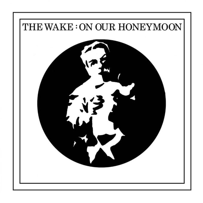 Wake - On Our Honeymoon (7" Single) (Coloured Vinyl) (Limited Edition)