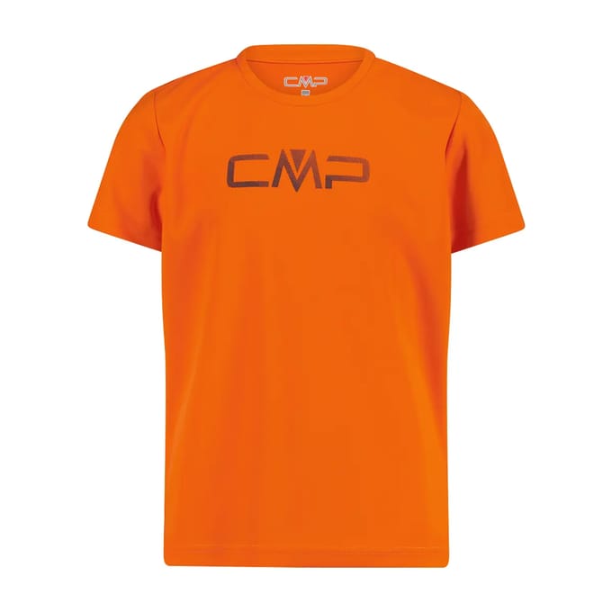 T-shirt kind CMP Logo