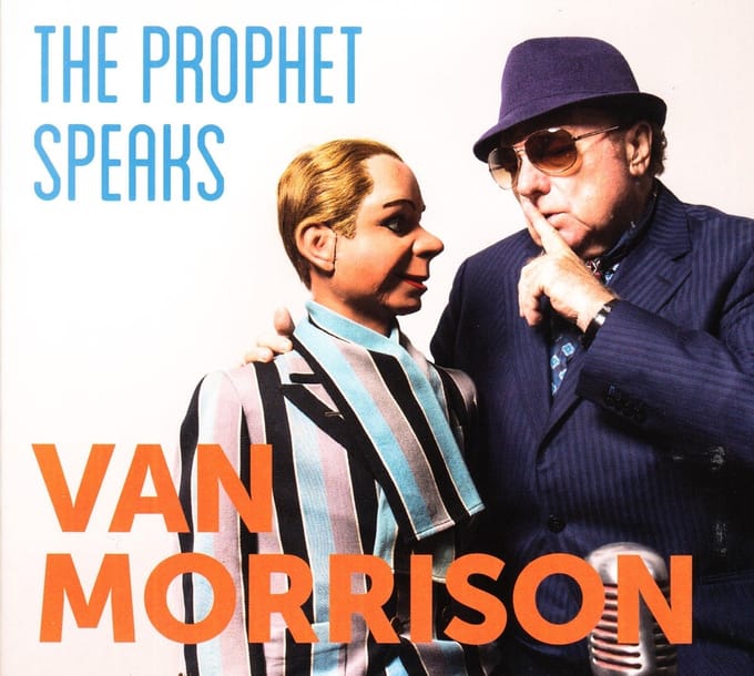 Van Morrison - The Prophet Speaks (CD)