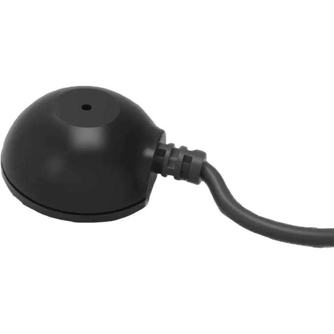 Motormicrofoon voor schildwacht Sentidrive