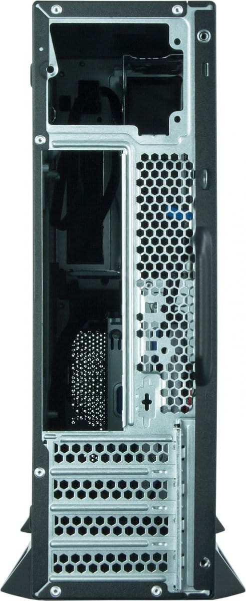 Chieftec UNI Series - Case - Tower - Zwart