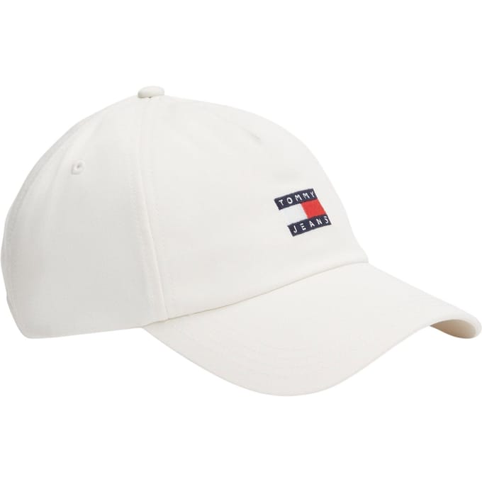 Tommy Hilfiger Jeans Heritage Embossed Logo Cap Dames