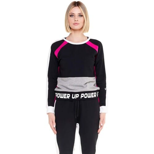 Sweaters Leone 1947 Woman Crewneck Neon