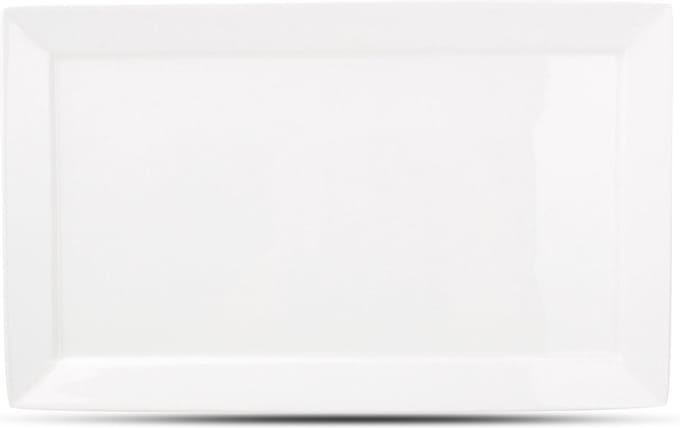 Yong Serveerschaal Blanco 36 x 22 cm