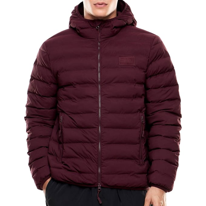 EA7 Padded Hooded Bomberjas Heren - Maat S