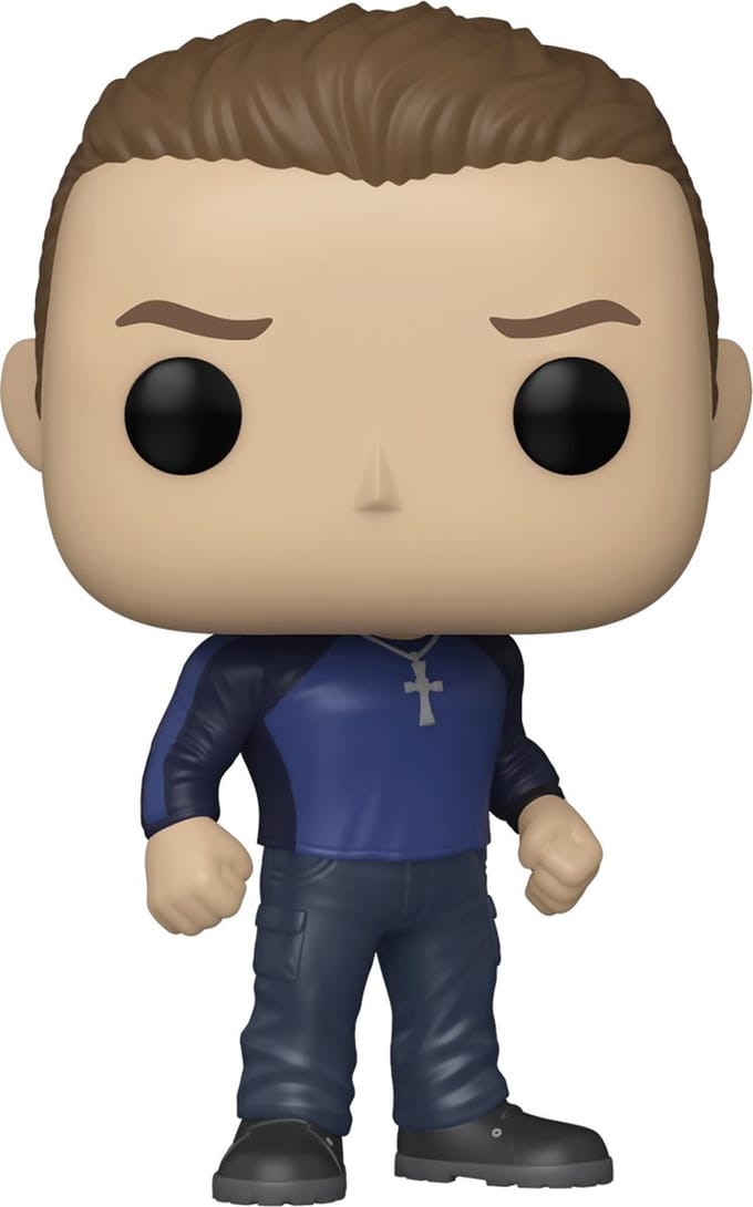 Fast & Furious 9 - Bobble Head POP N° 1079 - Jakob Toretto