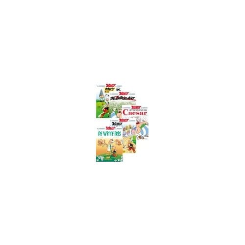 Asterix Backlistpakket Gallië - Nummer 1, 15, 21, 31, 40 (Bundel 5 Ex.)