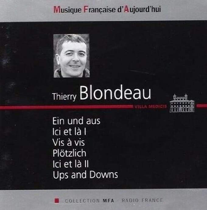 Ensemble Court-Circuit - Ein Und Aus | Ici Et Là I (CD)
