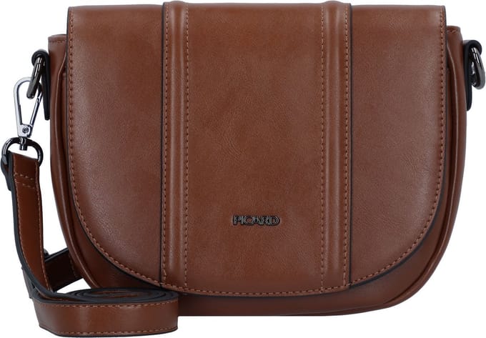 PICARD Schoudertas Tango Crossbody Bag Whisky Bruine