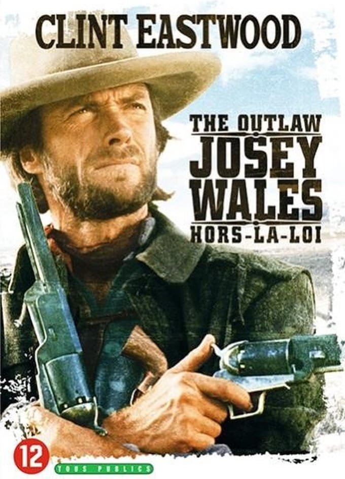 The Outlaw Josey Wales (DVD)
