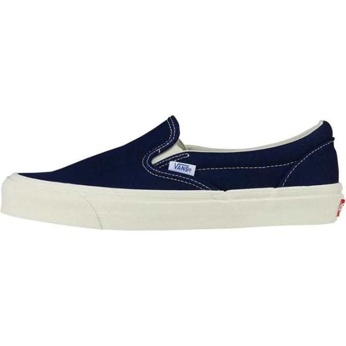 Slip-On Og Classic Vans Lx 'Peacoat' VN000UDFF9L 40.5 white