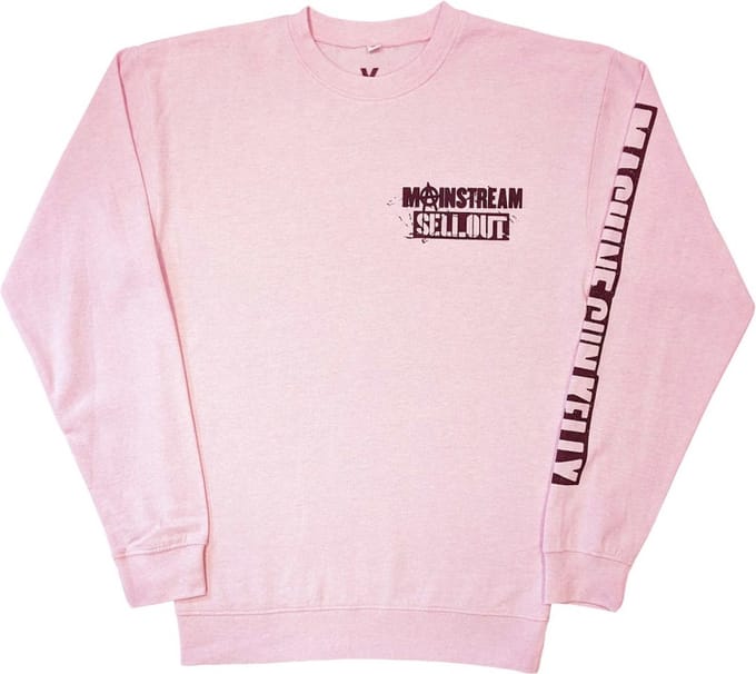 Machine Gun Kelly - Pink Face Sweater/trui - L - Roze