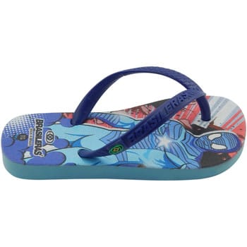 Brasileras Slippers Kinderen- Blauw- 31/32